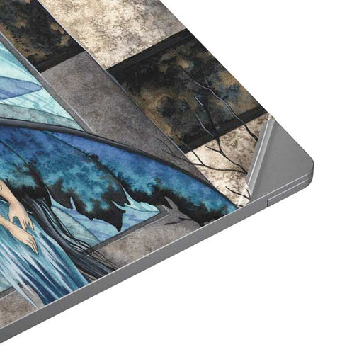 Amy Brown Ashlynns Companions Universal Laptop 16.6in (13.4 x 9.7in) Skin